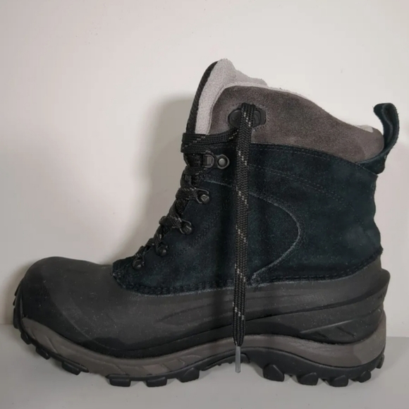 The North Face chilkat III Heat Seeker 200g Insulated Waterproof Snow Mens 11 - Picture 4 of 9